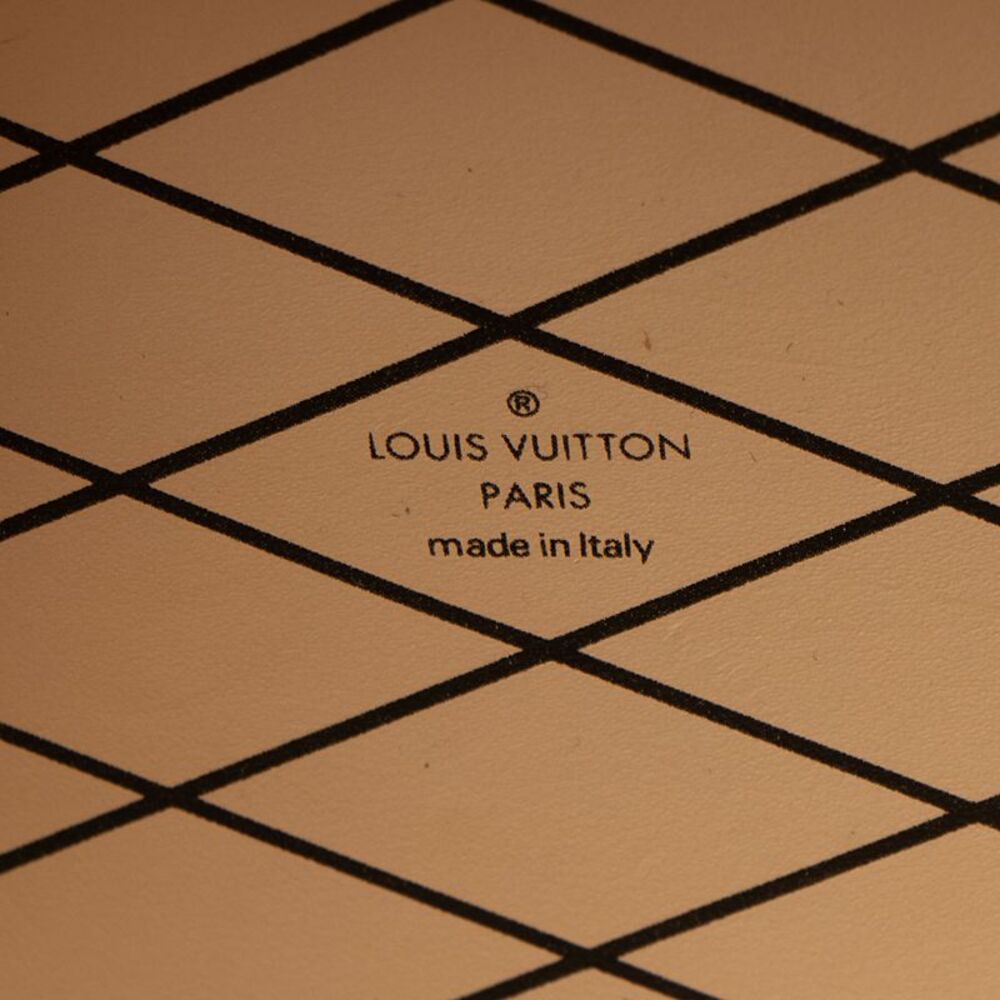 Louis Vuitton Monogram Canvas Petite Boite Chapeau Shoulder Bag - Picture 7 of 12